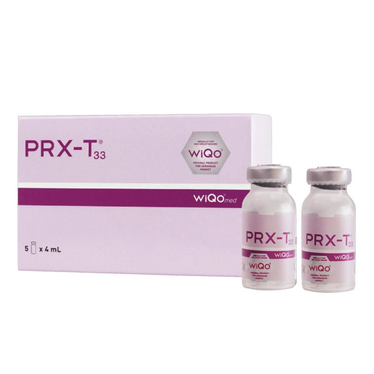 Пілінг WiQo PRX-T33 (Віко ПРХ-Т33), Пилинг WiQo PRX-T33 (Вико ПРХ-Т33)